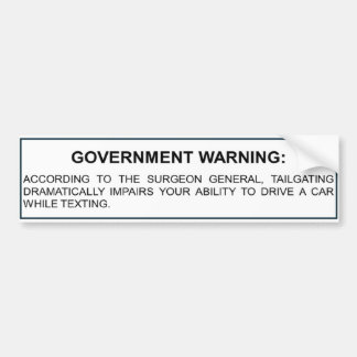 Autocollant De Voiture Avertissement de marquage et de texture