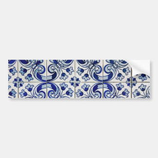 Autocollant De Voiture Azulejo