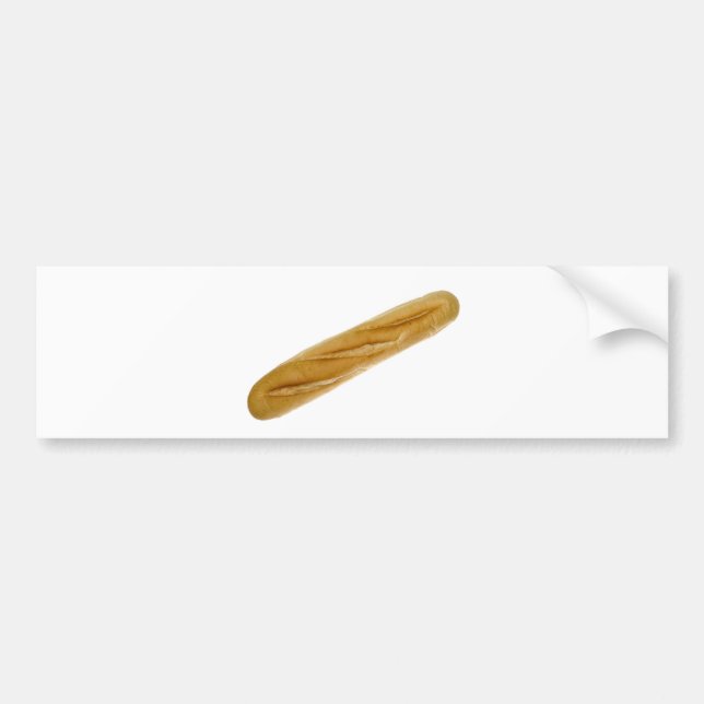 Autocollant De Voiture Baguette (Devant)