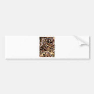 Autocollant De Voiture Balles, munitions