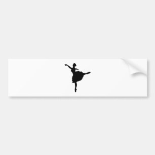 Autocollant De Voiture Ballet