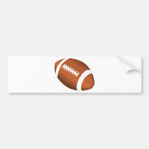 Autocollant De Voiture Ballon de football Sport Équipe de jeu Joueurs ved