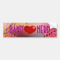 Ballot de *heart* de bande