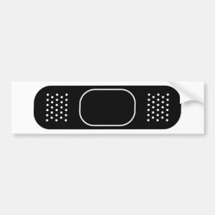 Autocollant De Voiture Bandage