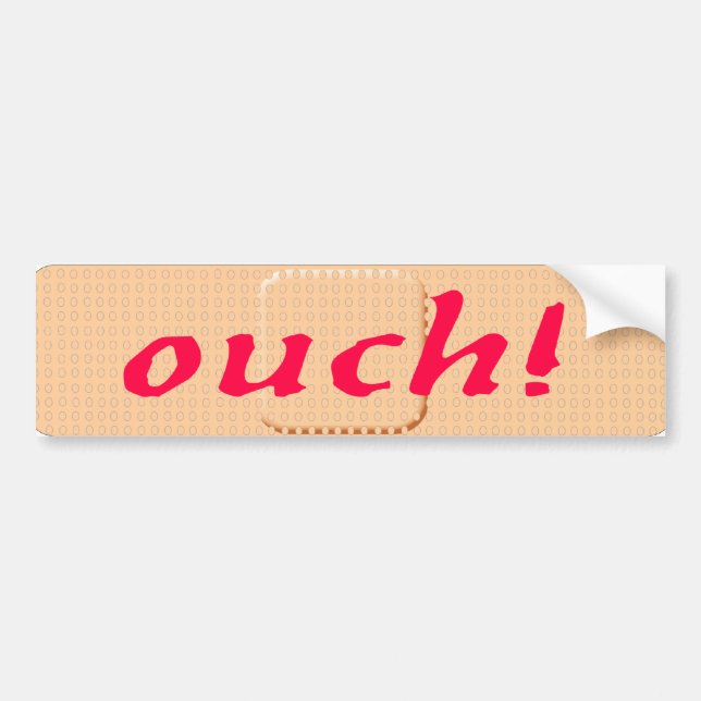 Autocollant De Voiture bandage BS de z (Devant)