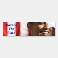 Barack le vote