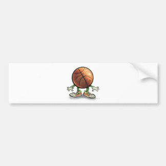 Autocollant De Voiture Basket