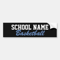 Basketball - Créez votre propre esprit scolaire