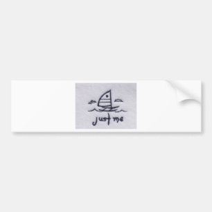 Autocollant De Voiture Bateau à voile