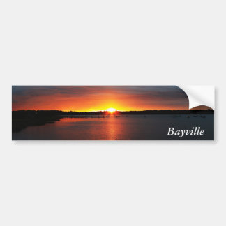 Autocollant De Voiture Bayville