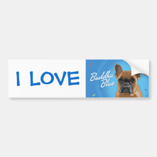 Autocollant De Voiture BB Bumpersticker
