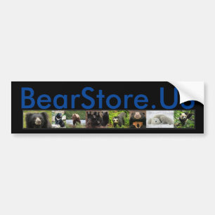 Autocollant De Voiture BearStore.US