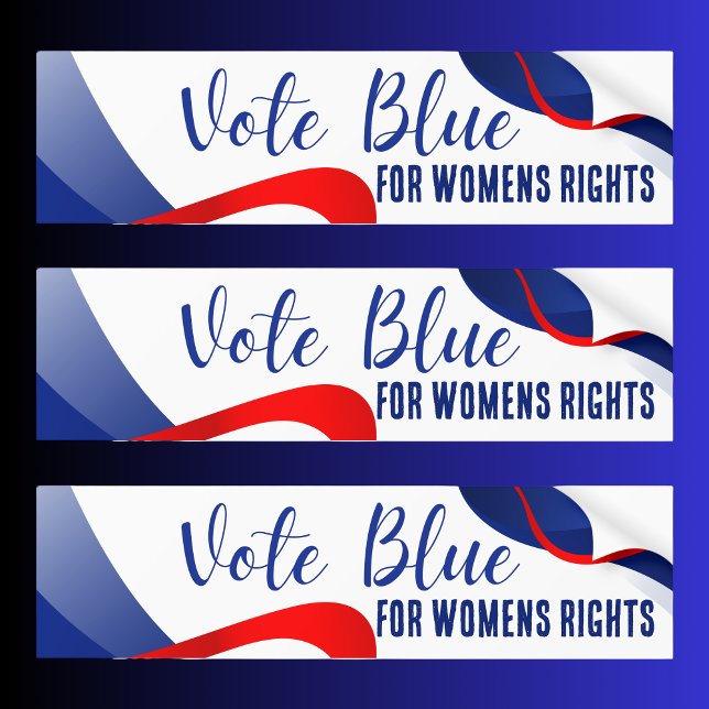 Autocollant De Voiture Belle Élégante Élection 2024 Biden Harris (Créateur téléchargé)