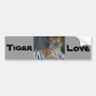 Autocollant De Voiture Bengal Tigers