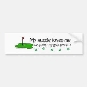 Autocollant De Voiture Berger australien