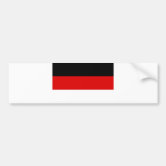 Sticker ovale Allemagne Deutschland pour véhicules anciens
