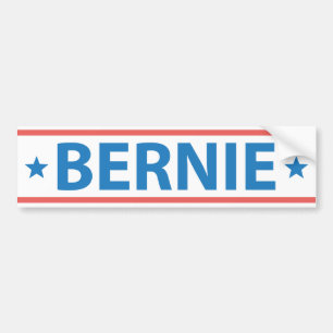 Autocollant De Voiture Bernie 2016