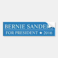 Bernie Sanders aux élections présidentielles de 20