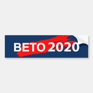 Autocollant De Voiture Beto 2020