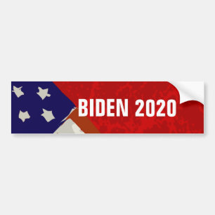 Autocollant De Voiture Biden 2020