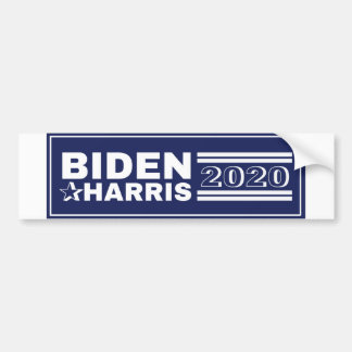 Autocollant De Voiture Biden Harris 2020