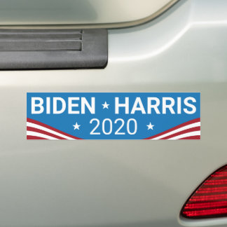 Autocollant De Voiture Biden - Harris 2020 Presidential Election