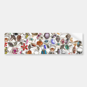 Autocollant De Voiture bijoux