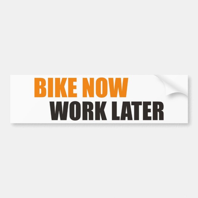 Autocollant De Voiture bike (Devant)