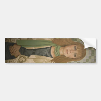 Autocollant De Voiture Biologie