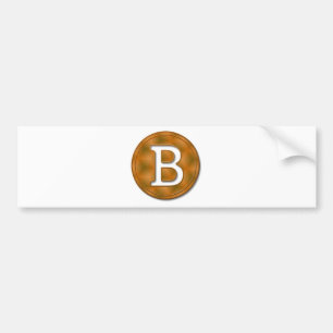Autocollant De Voiture Bitcoin 15