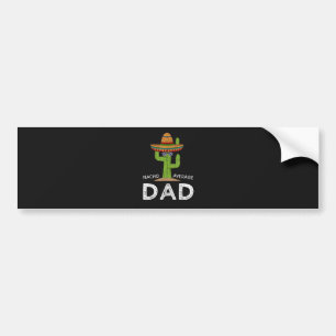 Autocollant De Voiture Blague de papa drôle hilarante _ Dicton drôle papa