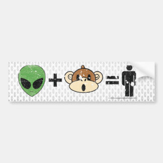 Autocollant De Voiture Blanc d'AMH