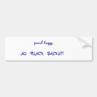 Autocollant De Voiture boguet de poinçon,          …