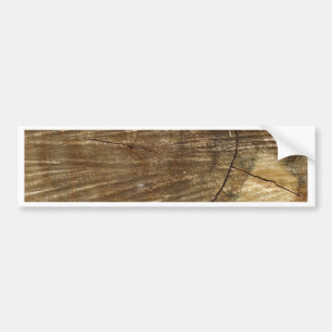 Autocollant De Voiture bois