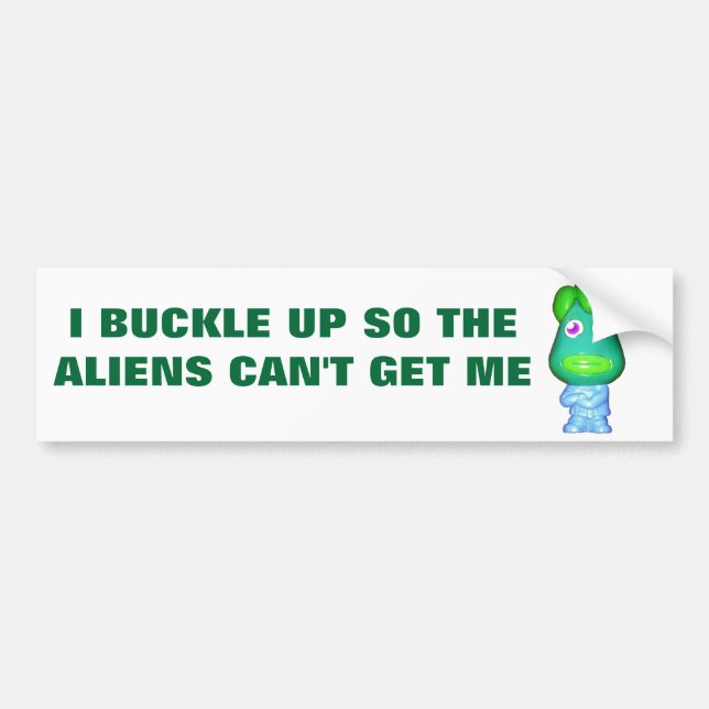 Autocollant De Voiture Bouge-toi, ne te lève pas (Devant)