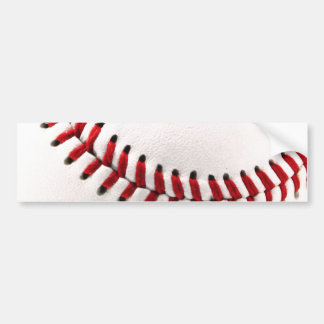 Autocollant De Voiture Boule originale de base-ball