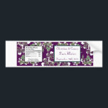 Autocollant De Voiture Bouteille d'eau Étiquette Peacock/Fleur Branche po<br><div class="desc">Ces adorables Étiquettes de bouteilles d'eau sont un accessoire parfait pour n'importe quel Mariage ou fête de fiançailles ! Ceux-ci sont imprimés sur du vinyle durable de 4mil d'épaisseur, ne sera pas épluché. Les encres résistantes à l'eau ne coulent pas sous la pluie ou ne s'estompent pas au soleil. Vous...</div>