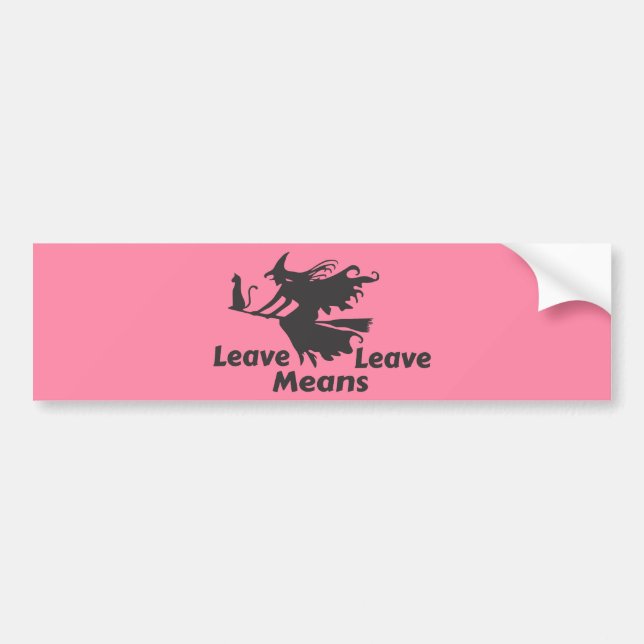 Autocollant De Voiture brexit (Devant)