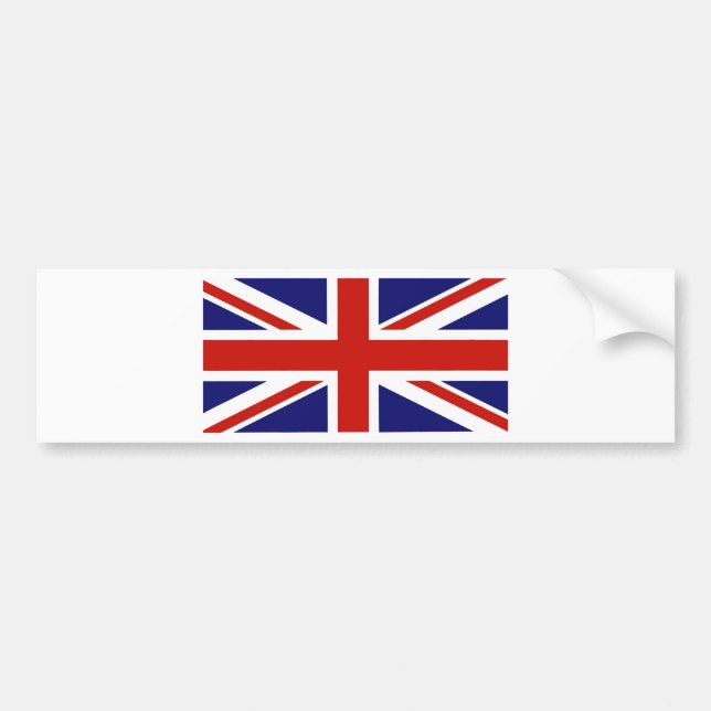 Autocollant De Voiture britishflag3.jpg (Devant)