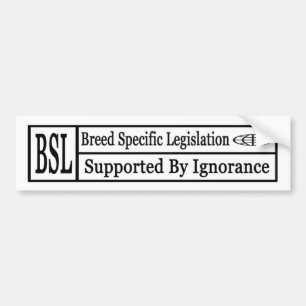 Autocollant De Voiture bsl