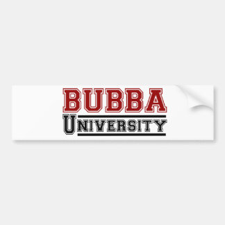 Autocollant De Voiture Bubba