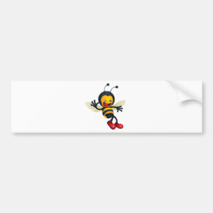 Autocollant De Voiture bumble_bee.png