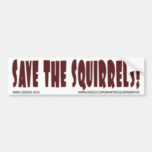 Autocollant De Voiture bumper_sticker24