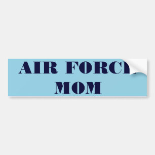 Autocollant De Voiture Bumper Sticker Air Force Maman