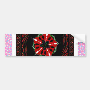 Autocollant De Voiture Bumper Sticker Template