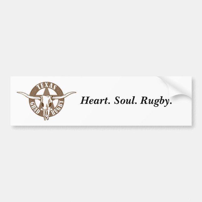 Autocollant De Voiture Bumpersticker (Devant)