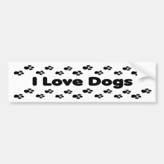 Autocollant De Voiture bumpersticker05