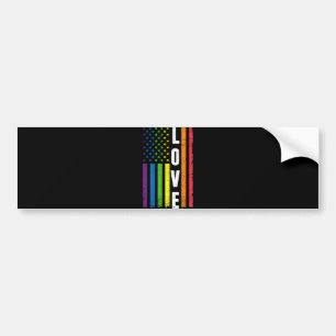 Autocollant De Voiture Cadeaux gay pride Hommes Femmes LGBT Arc-en-ciel D