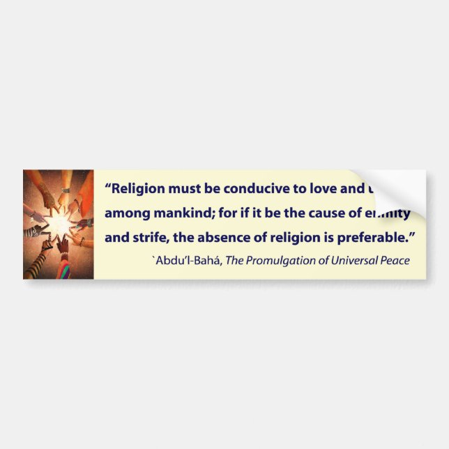 Autocollant De Voiture Camaraderie (Devant)