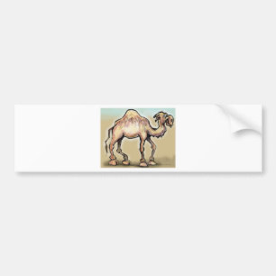 Autocollant De Voiture Camel